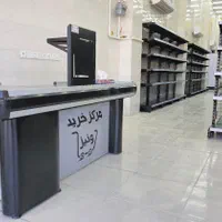 هدلایت یخچال پرده هوا ال‌ایدی فروشگاهی هایپری قفسه