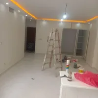 نقاش نقاشی رنگکاری رنگ آمیزی ساختمان شبانه روزی