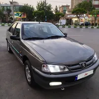 پژو پارس ۸۶