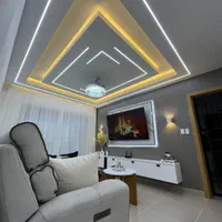 اجرای دکوراسیون داخلی سقف کاذب،کناف ماربل شیت و...