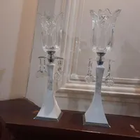 شمعدان و چراغ خواب یا آباژور