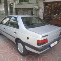 پژو 405 GLX - دوگانه سوز CNG، مدل ۱۳۸۸|خودرو سواری و وانت|تهران, تهرانپارس شرقی|دیوار