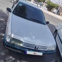 پژو 405 GLX - دوگانه سوز CNG، مدل ۱۳۸۹|خودرو سواری و وانت|کهنوج, |دیوار