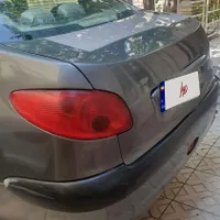 پژو 206 SD V8، مدل ۱۳۸۶|خودرو سواری و وانت|تبریز, |دیوار