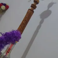 قلیان چوبی