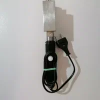 انبر برقی المنت برقی شیشه‌ای/سرامیکی/استیل