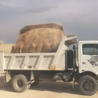 حمل بار ایسوزو کمپرسی جکی