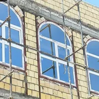 درب وپنجره دوجداره upvc|مصالح و تجهیزات ساختمان|کرمانشاه, |دیوار