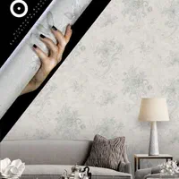 نصب و نصاب کاغذ دیواری و نقاشی (ترمیم کاغذ)