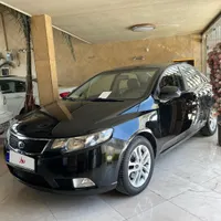 کیا سراتو اتوماتیک 1600cc، مدل ۲۰۱۲|خودرو سواری و وانت|کرج, منظریه|دیوار
