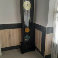 ساعت ایستاده