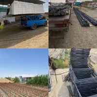 تیرچه+میلگرد+یونولیت+خاموت زنی+ایتال آجر