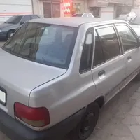 پراید صندوق‌دار بنزینی، مدل ۱۳۸۶|خودرو سواری و وانت|تهران, نازی‌آباد|دیوار