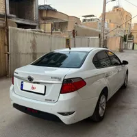 برلیانس H330 اتوماتیک 1650cc، مدل ۱۳۹۷
