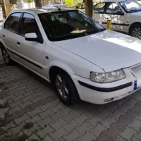 سمند موتورملی مدل ۹۰
