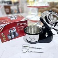 همزن برقی هم زن کاسه دار ونیز گوشتکوب خردکن آسیاب