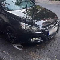 جک J5 اتوماتیک 1800cc، مدل ۱۳۹۳