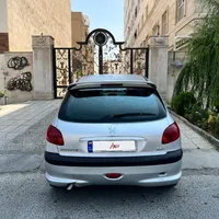 پژو 206 تیپ ۲، مدل ۱۳۸۲|خودرو سواری و وانت|کرج, منظریه|دیوار