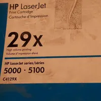 کارتریج  HP 29X|پرینتر، اسکنر، کپی، فکس|تهران, هروی|دیوار