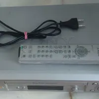 ویدئو سونی وی اچ اس|پخش‌کننده DVD و ویدیو|تهران, جنت‌آباد جنوبی|دیوار