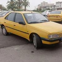 پژو 405 GLX - دوگانه سوز CNG، مدل ۱۳۹۴|خودرو سواری و وانت|گرگان, |دیوار