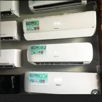 کولر گازی هایسنس 12000کارتن مشکی
