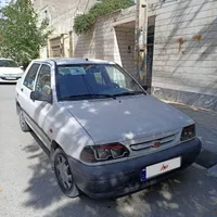 پراید 131 SE، مدل ۱۳۹۶