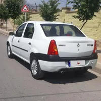 رنو تندر 90 (L90 لوگان) E2، مدل ۱۳۹۲|خودرو سواری و وانت|همدان, |دیوار
