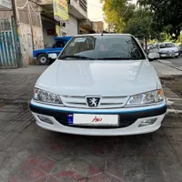 پژو پارس مدل ۹۲