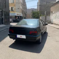 پژو 405 GLX - دوگانه سوز CNG، مدل ۱۳۸۹|خودرو سواری و وانت|تهران, شهرک استقلال|دیوار