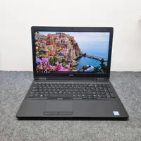 DELL 5590 لمسی-i7 نسل 8 مشابه آکبند