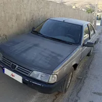پژو 405 جی ال ایکس (GLX)، مدل ۱۳۸۷|خودرو سواری و وانت|شیراز, نصر|دیوار