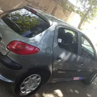 پژو 206 تیپ ۲، مدل ۱۳۸۷شاستی پلمپ|خودرو سواری و وانت|کرج, شهر جدید اندیشه|دیوار