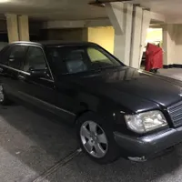 مرسدس بنز W140|خودرو کلاسیک|تهران, عباس‌آباد|دیوار