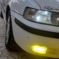 سمند LX XU7مدل ۹۴بیرنگ