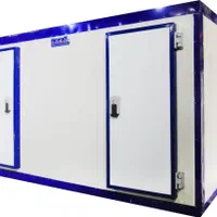 سردخانه ۲ مداره ، ۲ گانه( زیر صفر و بالای صفر )