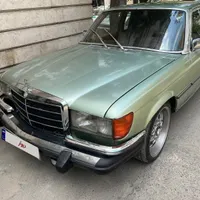 بنز s280 مدل1978|خودرو کلاسیک|تهران, تهران‌ویلا|دیوار
