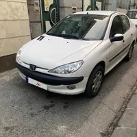 پژو 206 SD V8، مدل ۱۳۹۰|خودرو سواری و وانت|تهران, سلسبیل|دیوار