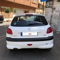 پژو ۲۰۶ تیپ ۲ مدل ۹۸|خودرو سواری و وانت|تهران, امین حضور|دیوار
