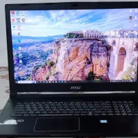 لپ تاپ گیمینگ MSI Gaming|رایانه همراه|آبیک, |دیوار