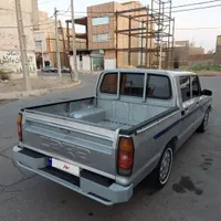 وانت مزدا کارا دو کابین 2000cc، مدل ۱۳۹۶درجه یک|خودرو سواری و وانت|سبزوار, امیر کبیر|دیوار