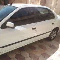 سمند LX ساده، مدل ۱۳۹۹