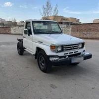 لندکروز سهند سری ۷۰ مدل ۱۳۸۳