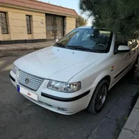 سمند LX EF7، مدل ۱۳۹۸|خودرو سواری و وانت|قزوین, |دیوار