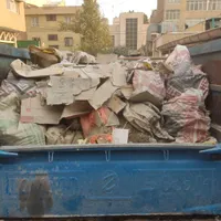 حمل نخاله و مصالح ساختمانی با نیسان|خدمات حمل و نقل|تهران, عباس‌آباد|دیوار