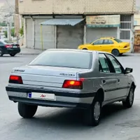 پژو 405 جی ال ایکس (GLX)، مدل ۱۳۸۵|خودرو سواری و وانت|بوکان, |دیوار
