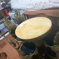 میز و صندلی غذاخوری برنز|میز و صندلی غذاخوری|مهاباد (آذربایجان غربی), |دیوار