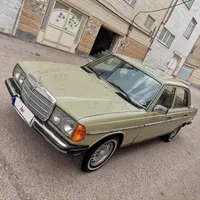 1978 مرسدس بنز دانشجویی|خودرو کلاسیک|تبریز, |دیوار