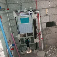 لوله‌کشی و آب و فاضلاب ساختمان