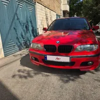 بی ام و E46 318i Red Imola|خودرو سواری و وانت|تهران, پاسداران|دیوار